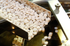 Производство на таблетки на ишлеме